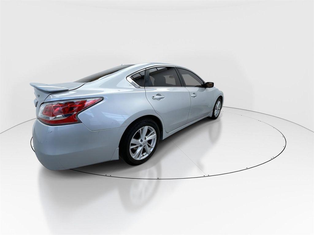 used 2015 Nissan Altima car, priced at $8,988