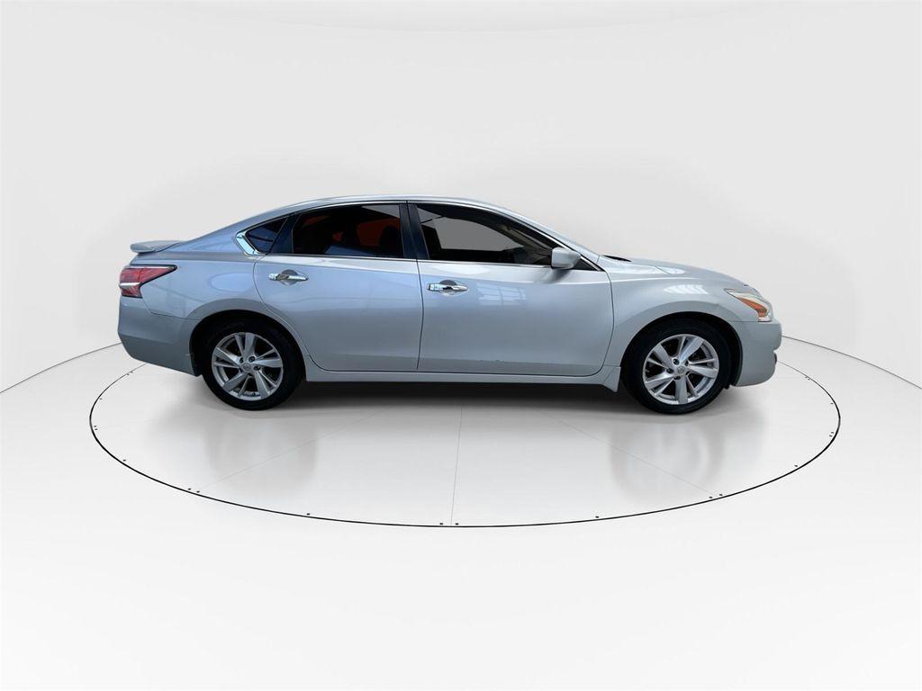 used 2015 Nissan Altima car, priced at $8,988