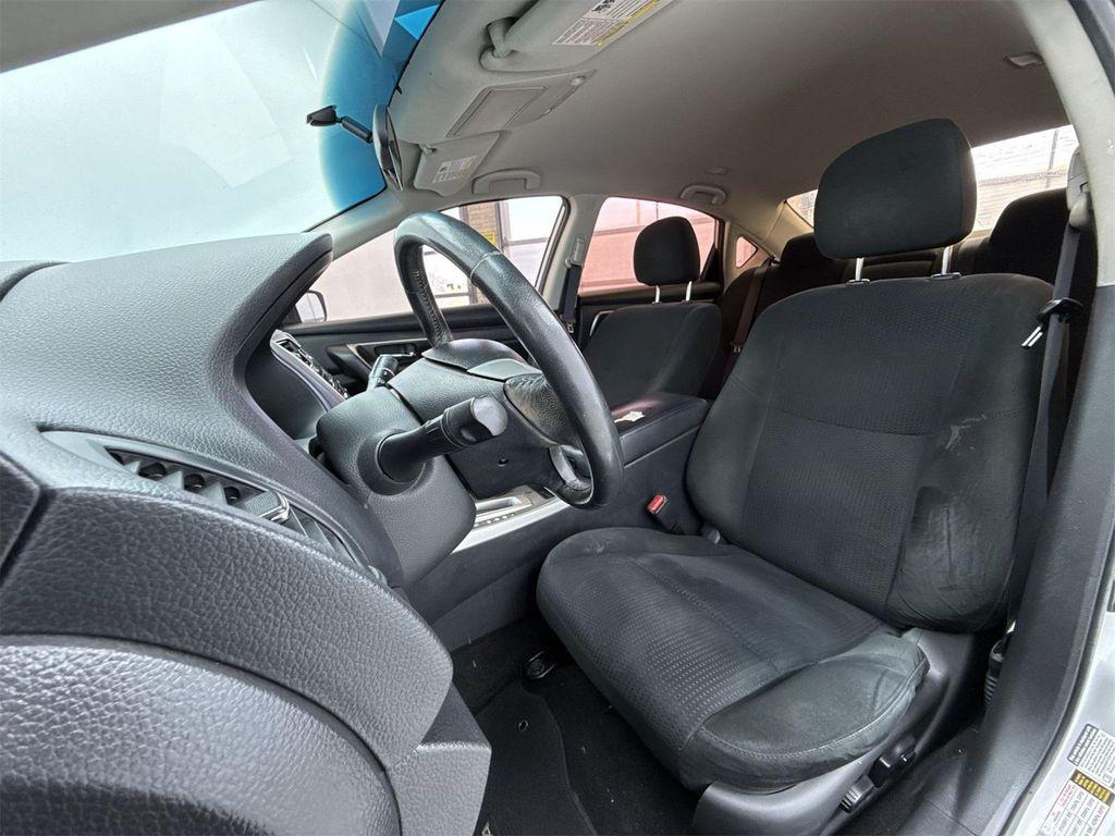 used 2015 Nissan Altima car, priced at $8,988