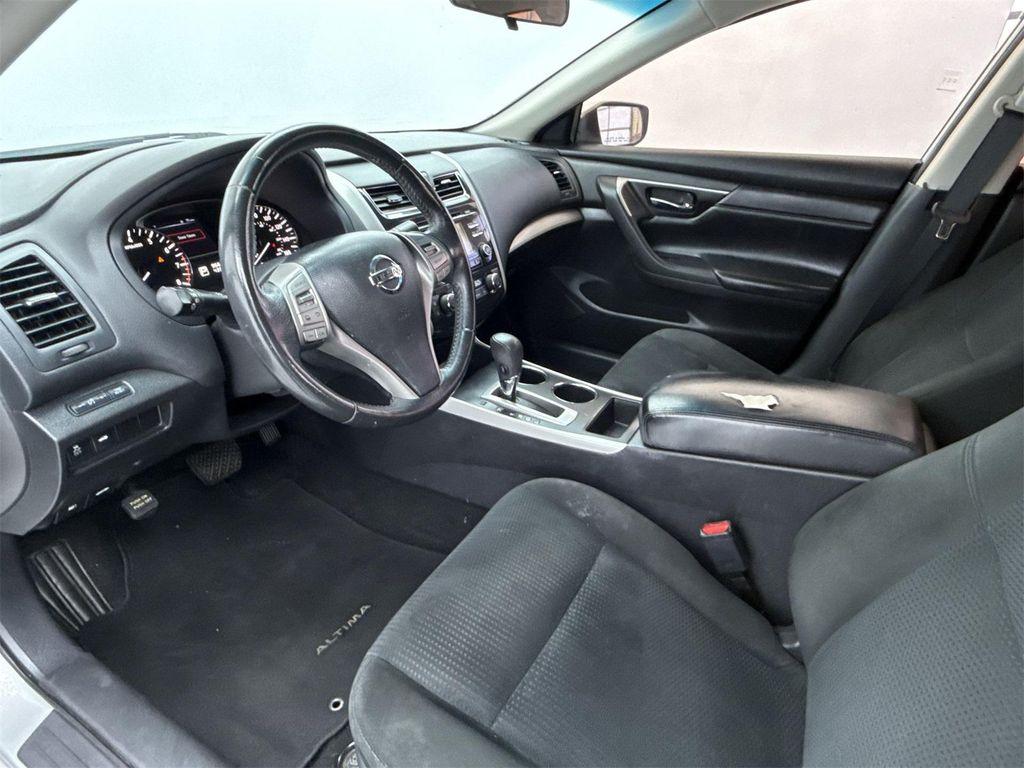 used 2015 Nissan Altima car, priced at $8,988