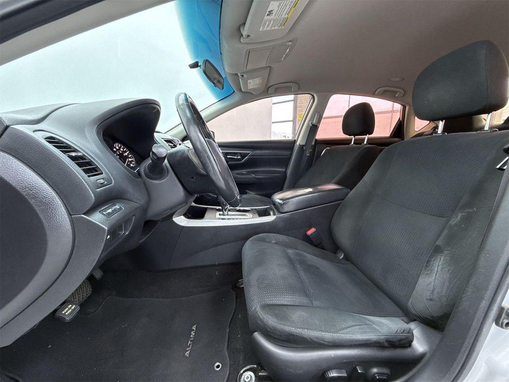 used 2015 Nissan Altima car, priced at $8,988