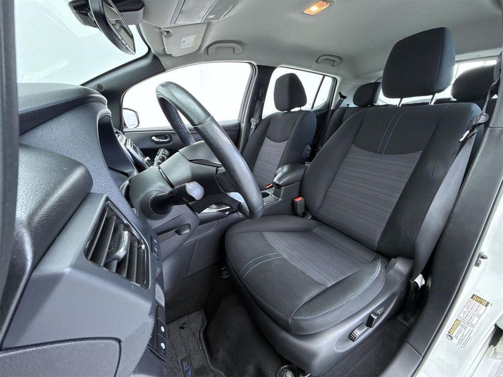 used 2019 Nissan Leaf car, priced at $8,988