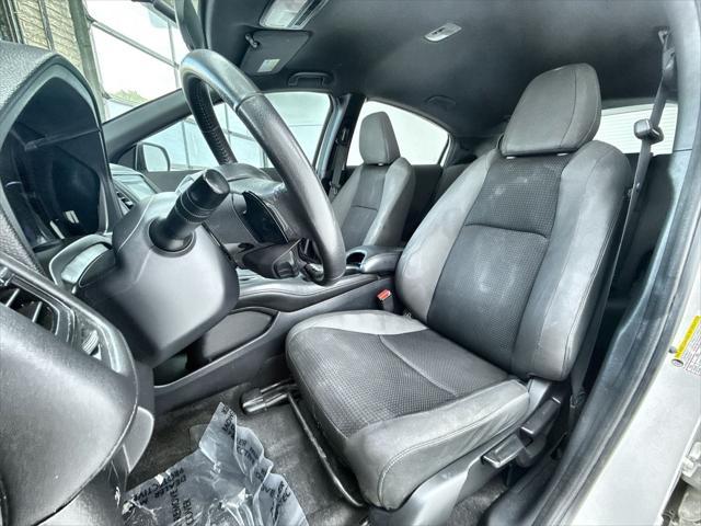 used 2021 Honda HR-V car, priced at $18,488