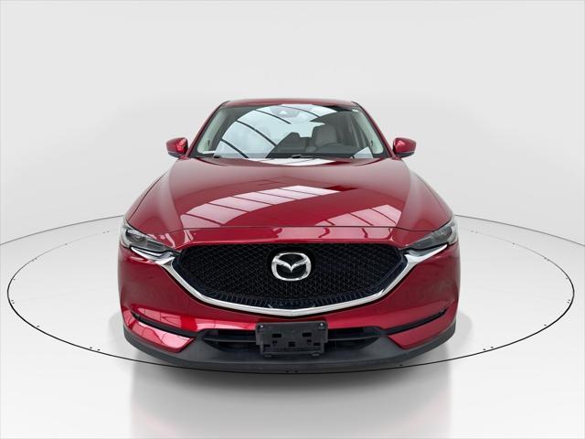used 2017 Mazda CX-5 car, priced at $17,488