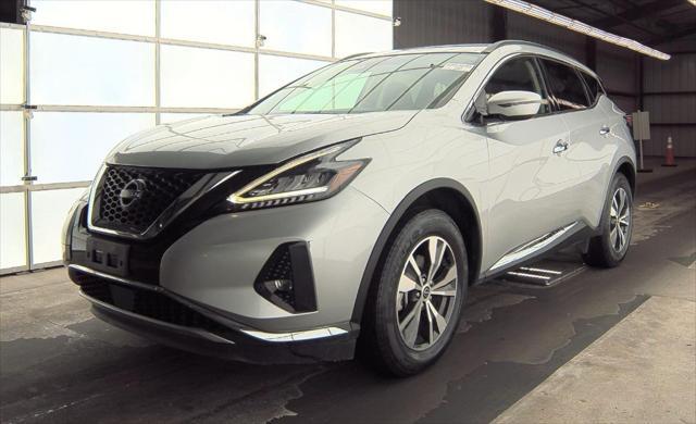 used 2023 Nissan Murano car, priced at $23,888