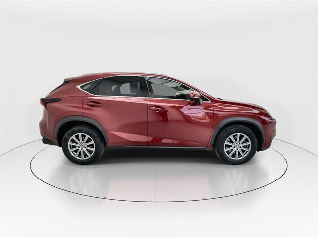 used 2018 Lexus NX 300 car, priced at $20,588