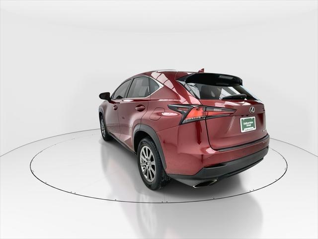 used 2018 Lexus NX 300 car, priced at $20,588