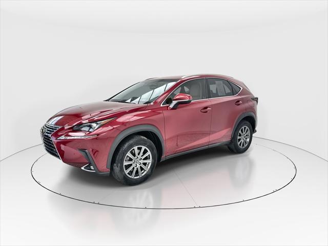 used 2018 Lexus NX 300 car, priced at $20,588