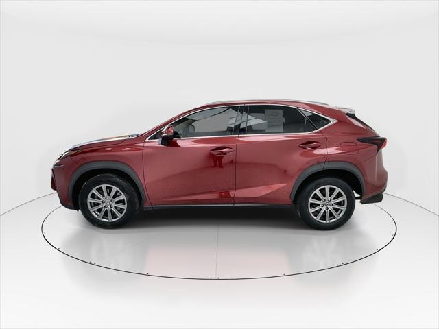 used 2018 Lexus NX 300 car, priced at $20,588