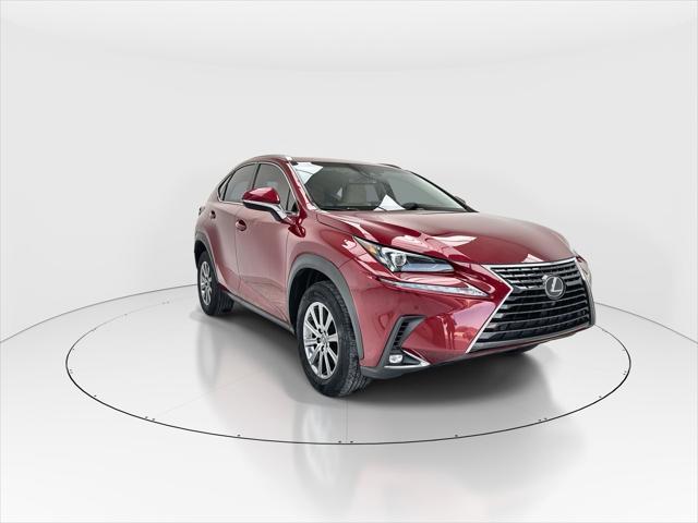 used 2018 Lexus NX 300 car, priced at $20,588