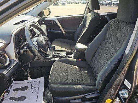 used 2018 Toyota RAV4 car, priced at $17,988