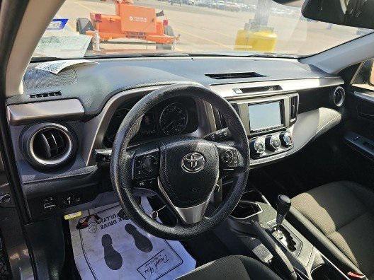 used 2018 Toyota RAV4 car, priced at $17,988