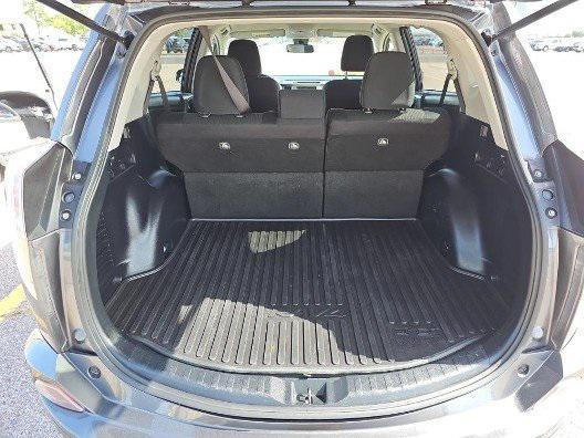 used 2018 Toyota RAV4 car, priced at $17,988