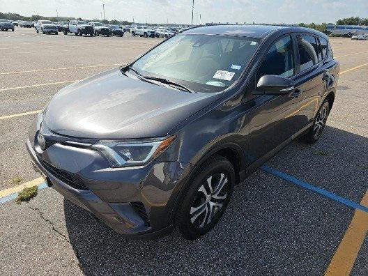 used 2018 Toyota RAV4 car, priced at $17,988
