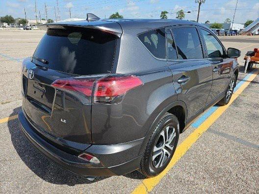 used 2018 Toyota RAV4 car, priced at $17,988