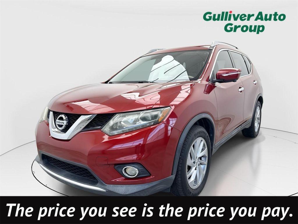 used 2014 Nissan Rogue car, priced at $10,988