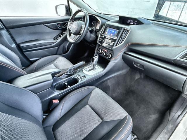 used 2021 Subaru Crosstrek car, priced at $24,188