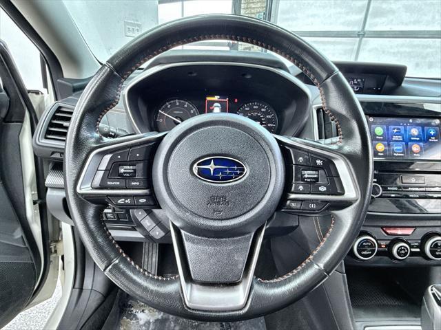 used 2021 Subaru Crosstrek car, priced at $24,188