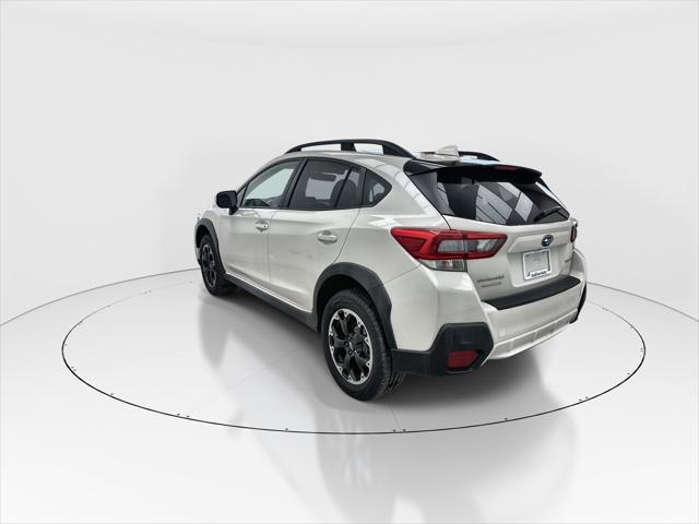 used 2021 Subaru Crosstrek car, priced at $24,188