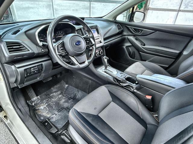 used 2021 Subaru Crosstrek car, priced at $24,188