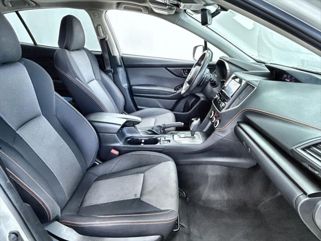 used 2021 Subaru Crosstrek car, priced at $24,188