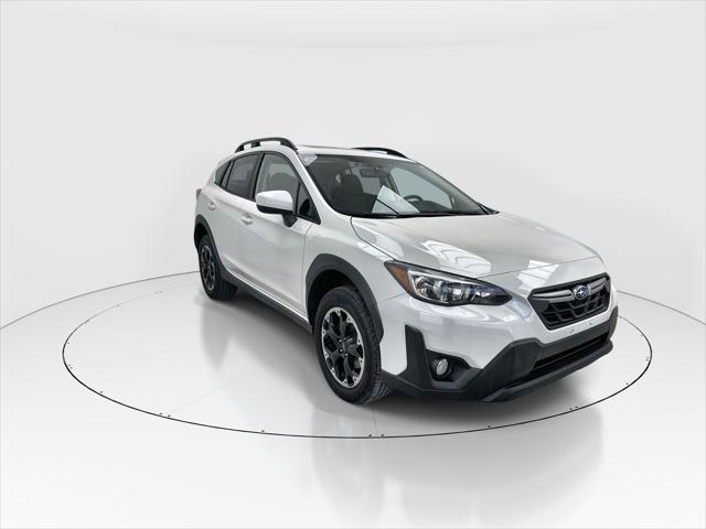 used 2021 Subaru Crosstrek car, priced at $24,188
