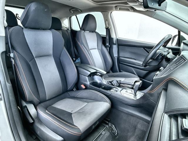 used 2021 Subaru Crosstrek car, priced at $24,188