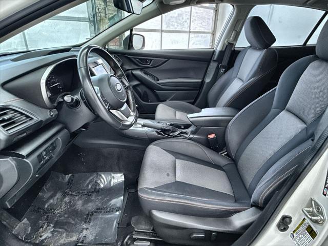 used 2021 Subaru Crosstrek car, priced at $24,188