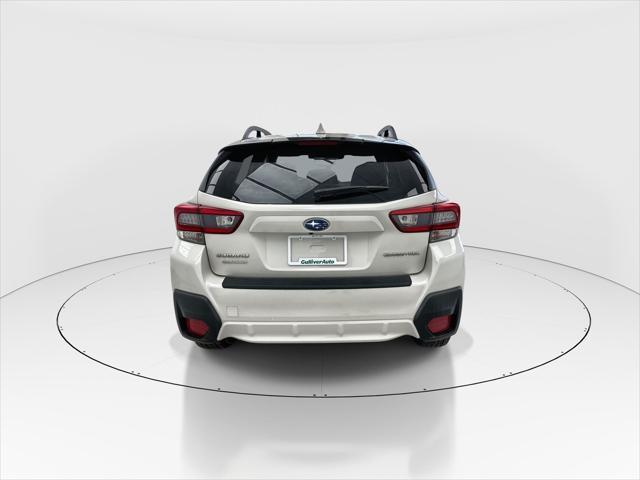 used 2021 Subaru Crosstrek car, priced at $24,188