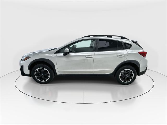 used 2021 Subaru Crosstrek car, priced at $24,188