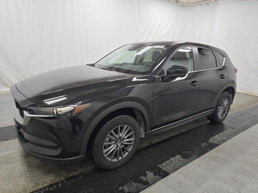 used 2021 Mazda CX-5 car, priced at $22,888