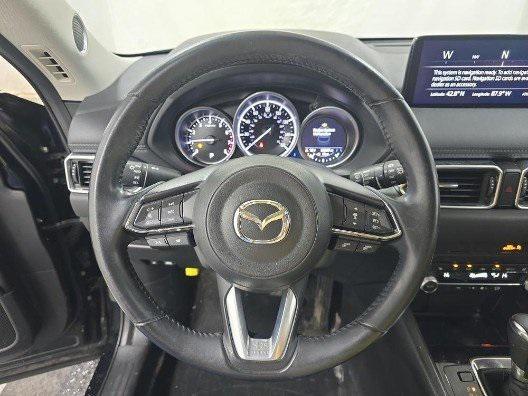 used 2021 Mazda CX-5 car, priced at $22,888