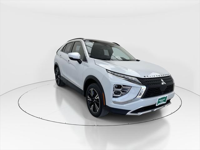 used 2023 Mitsubishi Eclipse Cross car, priced at $19,888