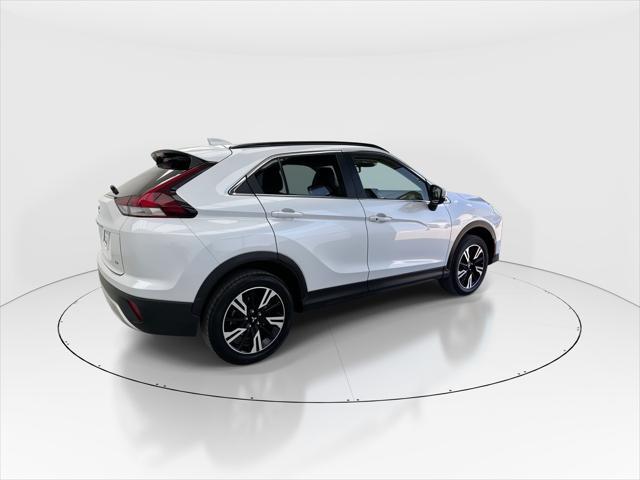 used 2023 Mitsubishi Eclipse Cross car, priced at $19,888