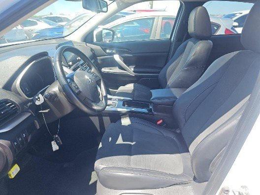 used 2023 Mitsubishi Eclipse Cross car, priced at $20,988