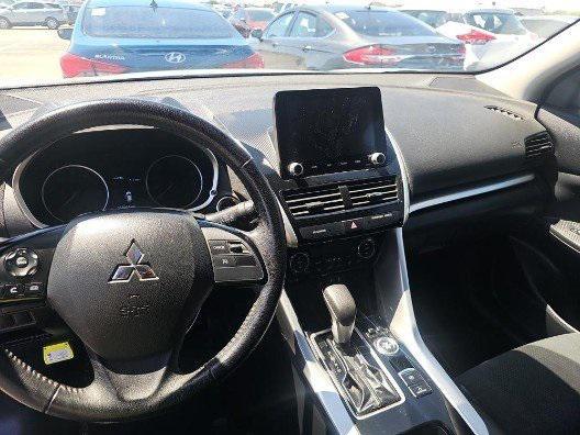 used 2023 Mitsubishi Eclipse Cross car, priced at $20,988