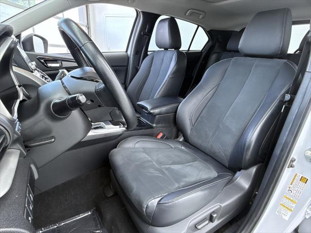 used 2023 Mitsubishi Eclipse Cross car, priced at $19,888
