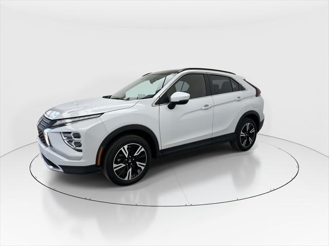 used 2023 Mitsubishi Eclipse Cross car, priced at $19,888