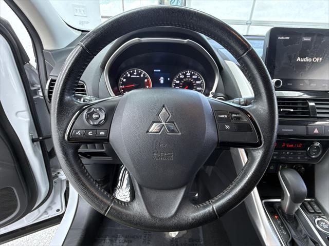 used 2023 Mitsubishi Eclipse Cross car, priced at $19,888