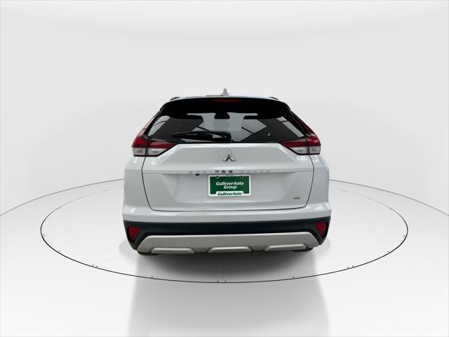 used 2023 Mitsubishi Eclipse Cross car, priced at $19,888
