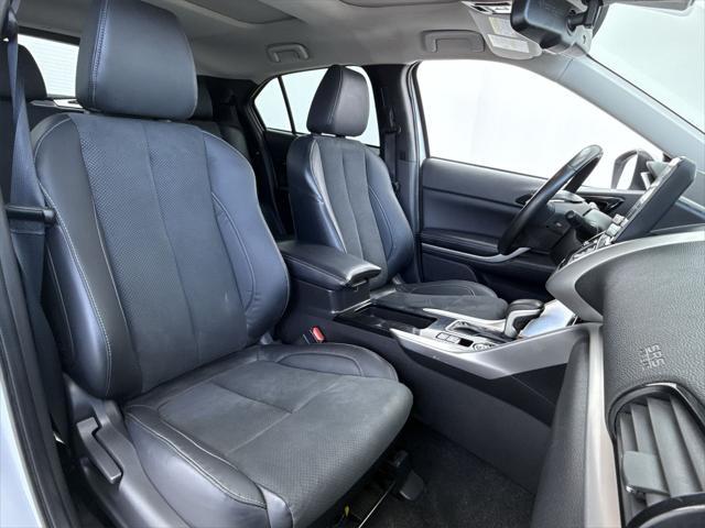 used 2023 Mitsubishi Eclipse Cross car, priced at $19,888