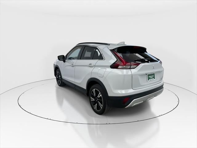 used 2023 Mitsubishi Eclipse Cross car, priced at $19,888