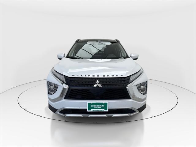 used 2023 Mitsubishi Eclipse Cross car, priced at $19,888