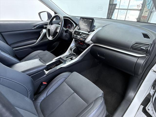 used 2023 Mitsubishi Eclipse Cross car, priced at $19,888