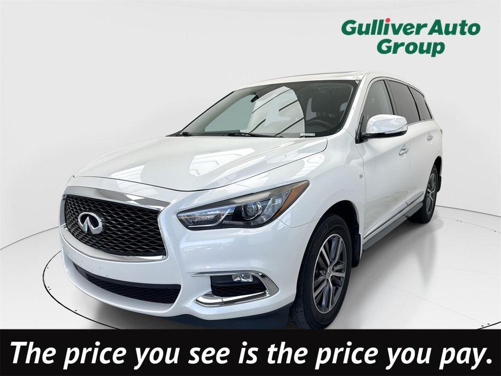 used 2019 INFINITI QX60 car, priced at $18,988