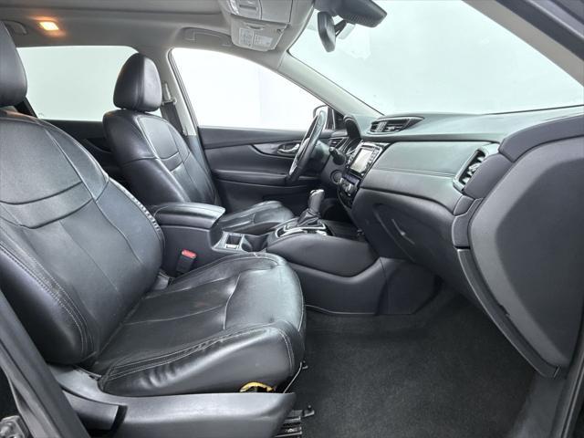 used 2017 Nissan Rogue car, priced at $13,850