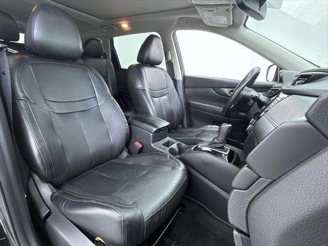 used 2017 Nissan Rogue car, priced at $13,850