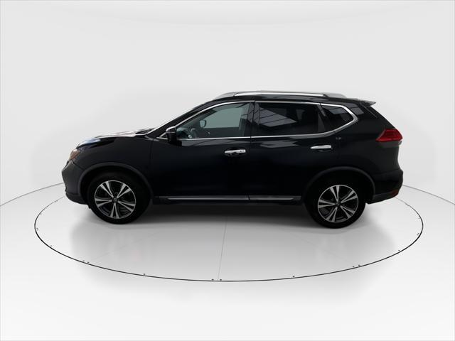 used 2017 Nissan Rogue car, priced at $13,850