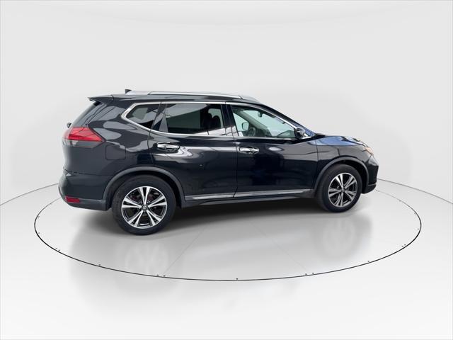 used 2017 Nissan Rogue car, priced at $13,850