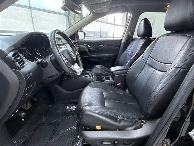 used 2017 Nissan Rogue car, priced at $13,850